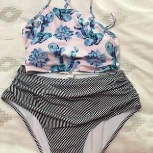 NWOT Cupshe bikini